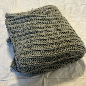 Throw blanket, brand threshold